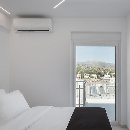 Athenian Riviera Penthouse Apartment Варкиза Екстериор снимка