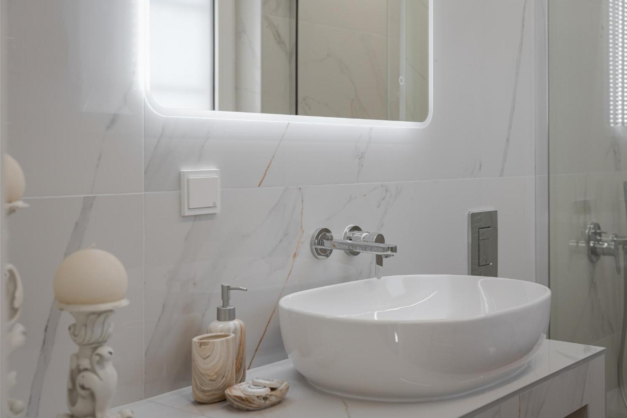 Athenian Riviera Penthouse Apartment Варкиза Екстериор снимка