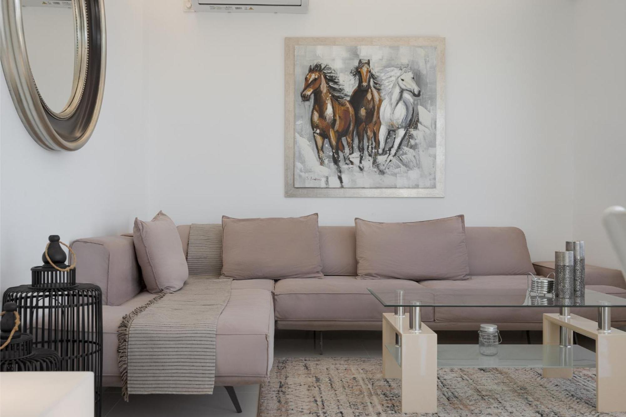 Athenian Riviera Penthouse Apartment Варкиза Екстериор снимка