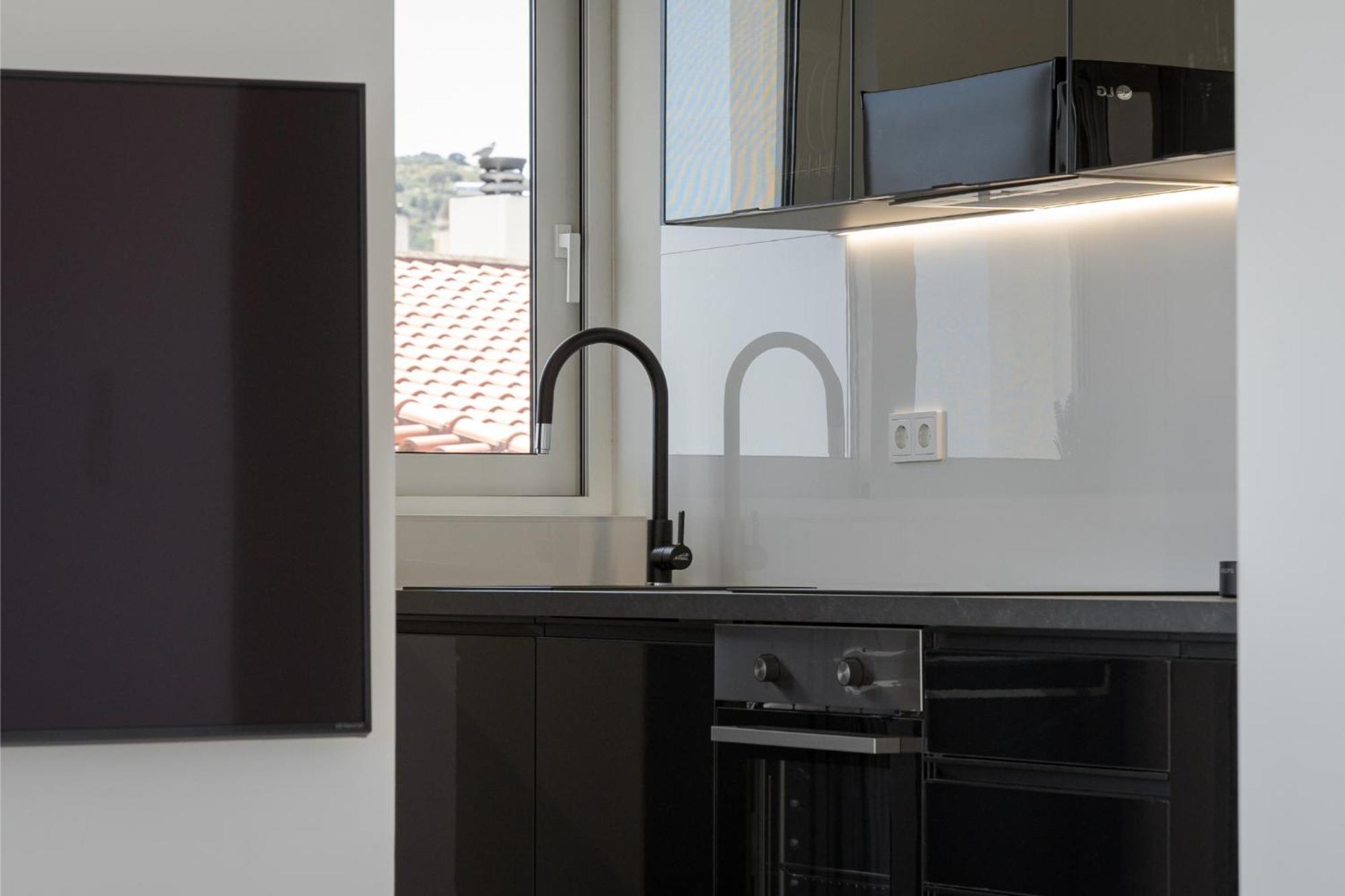 Athenian Riviera Penthouse Apartment Варкиза Екстериор снимка