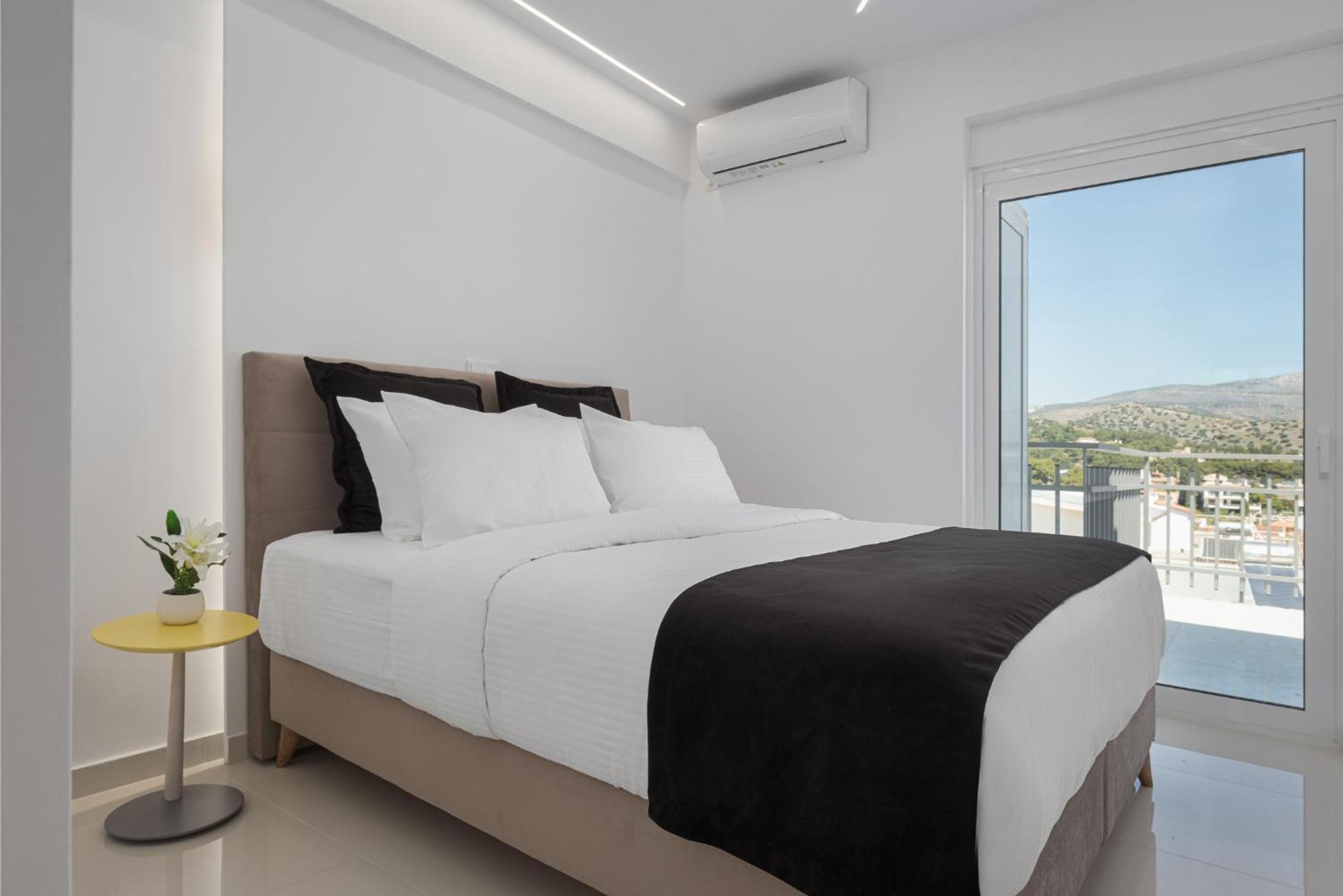 Athenian Riviera Penthouse Apartment Варкиза Екстериор снимка